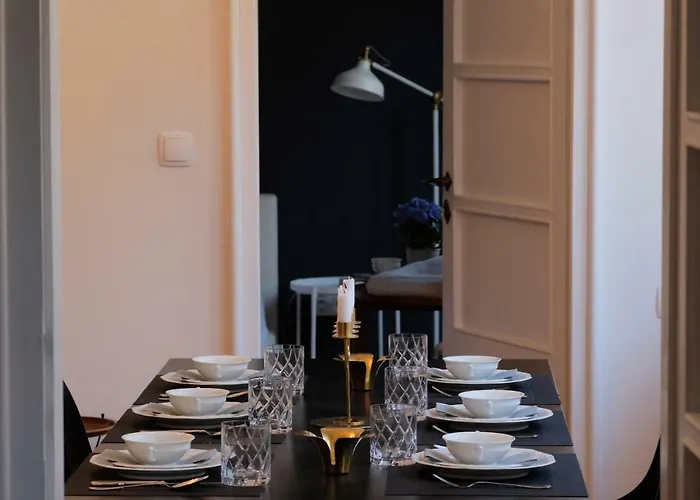 Apartman Luxury Old Town *