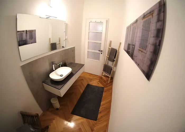 Apartman Luxury Old Town Póla