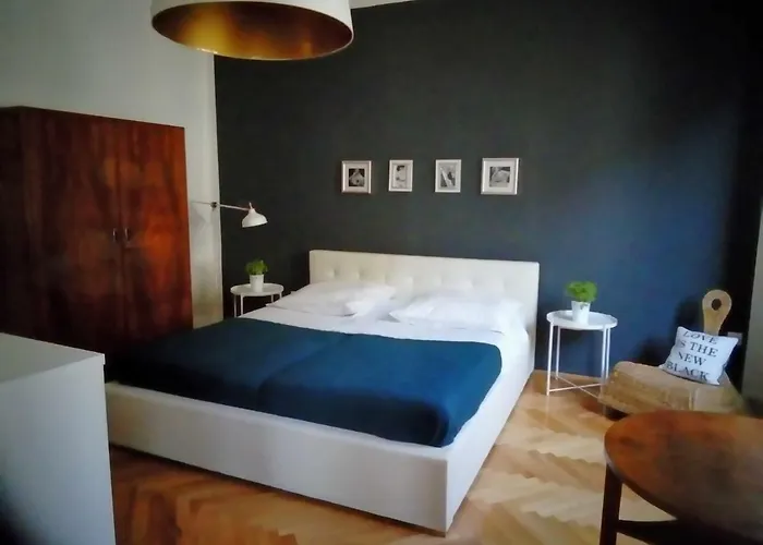 Apartman Luxury Old Town *